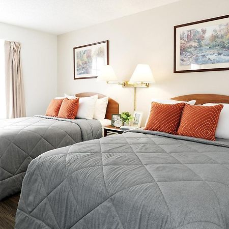 Intown Suites Extended Stay Atlanta Ga - ジョーンズバラ エクステリア 写真