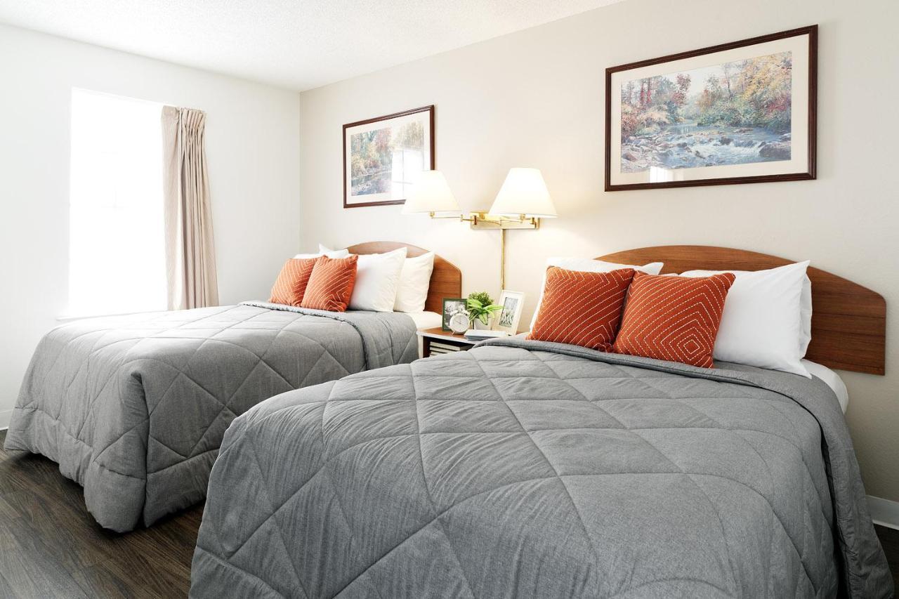 Intown Suites Extended Stay Atlanta Ga - ジョーンズバラ エクステリア 写真