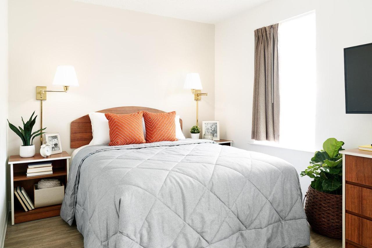 Intown Suites Extended Stay Atlanta Ga - ジョーンズバラ エクステリア 写真